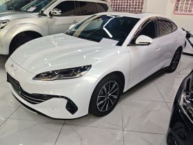 比亚迪 海豹06新能源 2024款 DM-i 120KM尊荣型