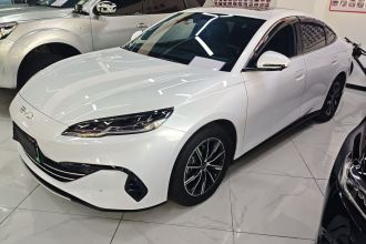 比亚迪 海豹06新能源 2024款 DM-i 120KM尊荣型