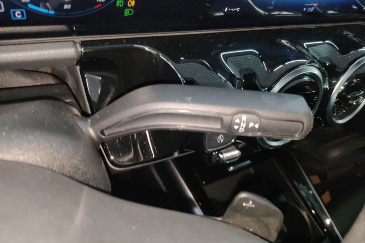 奔驰GLA 2020款 GLA 180局部细节18