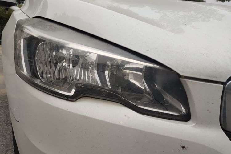 标致508 2015款 1.6THP 自动致臻版车身外观6006