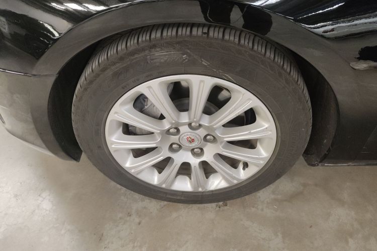 凯迪拉克XTS 2014款 28T 舒适型车身外观6001