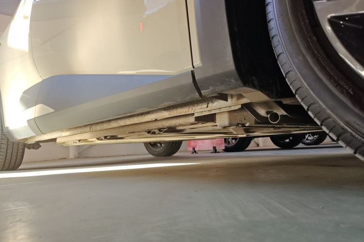 比亚迪 海鸥 2025款 405km 飞翔版局部细节9001