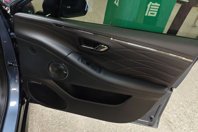 埃安 AION RT 2025款 650激光雷达版中控内饰42