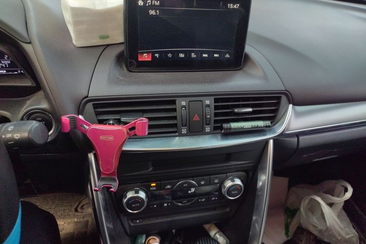 马自达CX-4 2018款 2.0L 自动两驱蓝天品位升级版 国VI局部细节16