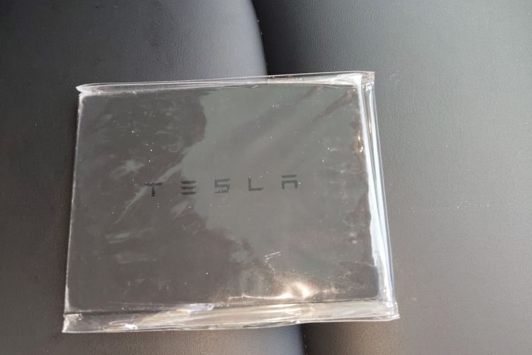 特斯拉 Model Y 2024款 长续航全轮驱动版中控内饰11