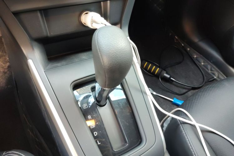 日产 轩逸 2024款 改款 经典 1.6XE CVT舒适版中控内饰18