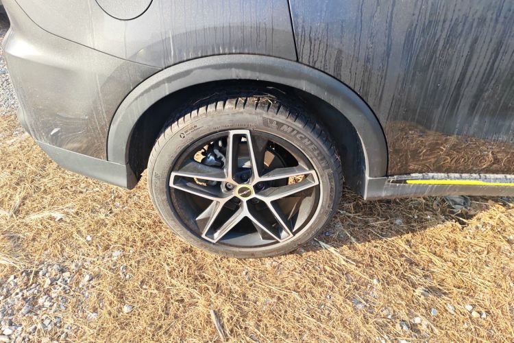 荣威RX5新能源 2021款 ePLUS 国潮荣麟豪华版车身外观6005