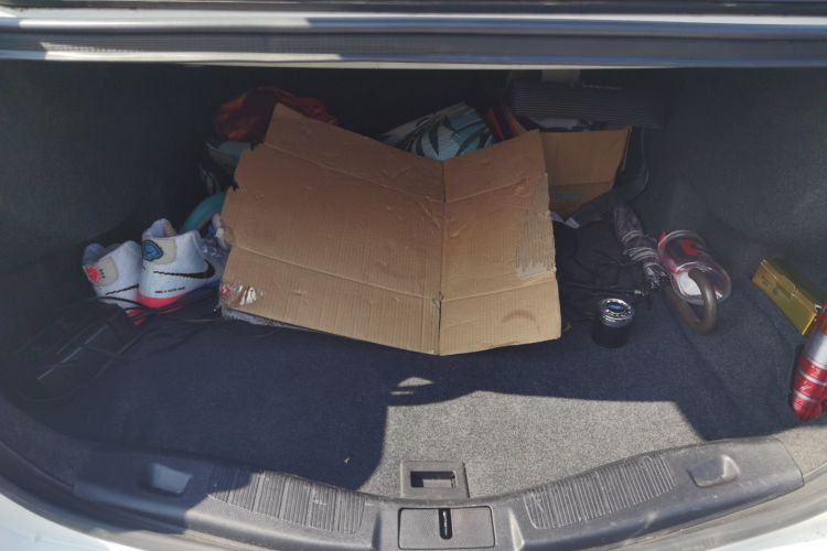 福特 蒙迪欧 2017款 改款 EcoBoost 180 时尚型局部细节23