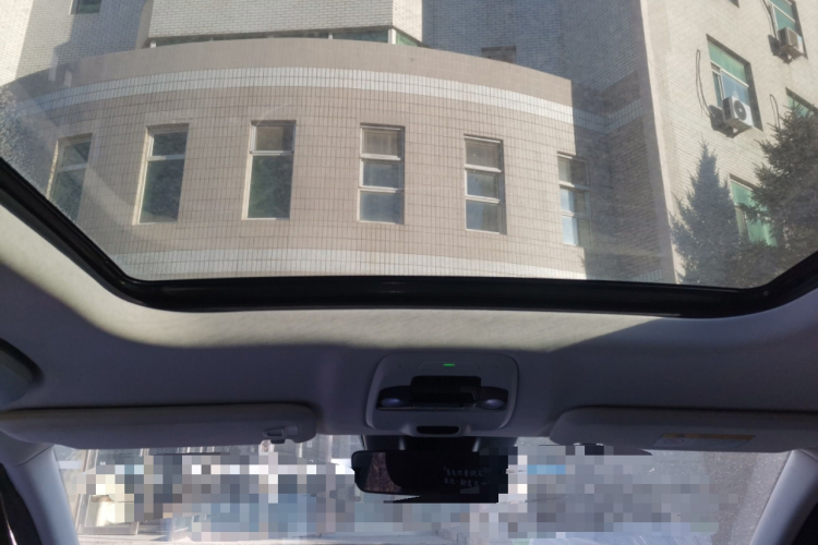 蔚来ES6 2020款 420KM 运动版局部细节22