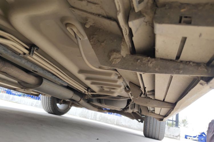 福特 探险者(进口) 2017款 3.5T 精英版局部细节9004