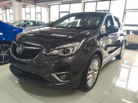 别克 昂科威 2018款 28T 四驱精英型