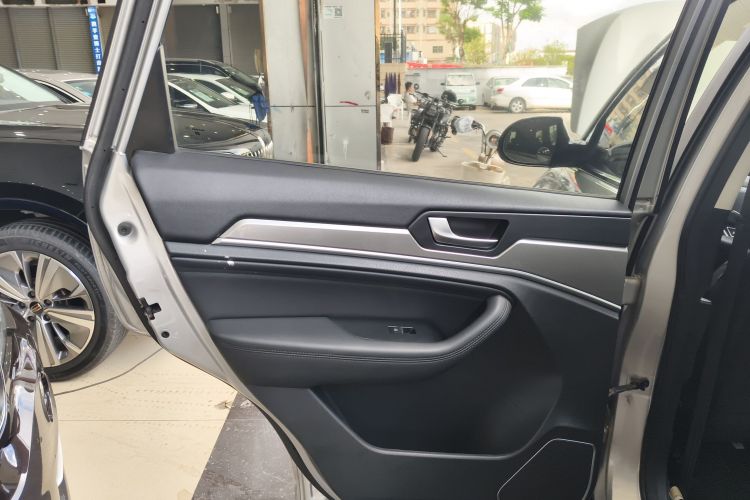 哈弗H6 2019款 运动版 1.5T 自动两驱精英型 国VI中控内饰49