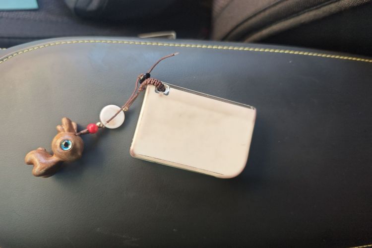 领克06 2025款 Renew 1.5T Halo中控内饰11