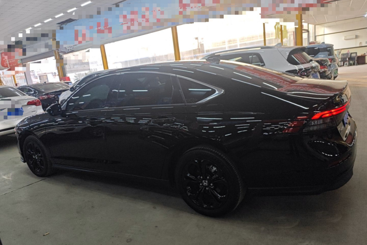 本田 雅阁 2025款 260TURBO 豪华版车身外观6003