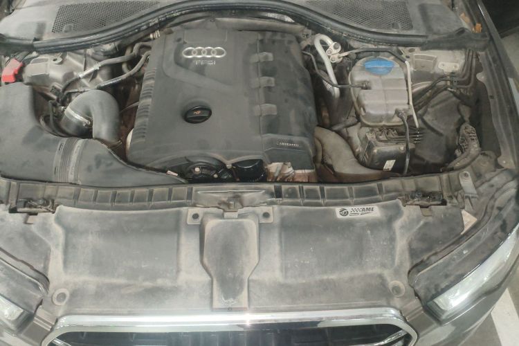 奥迪A6L 2015款 TFSI 百万纪念智领型局部细节24