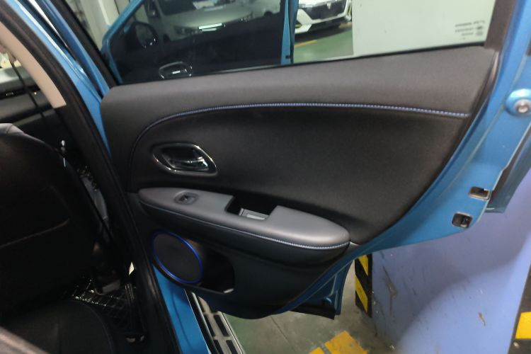 理念 广汽本田VE-1 2020款 豪华版中控内饰45