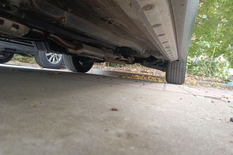 启辰大V 2022款 260T 定制版·爱豆局部细节9004