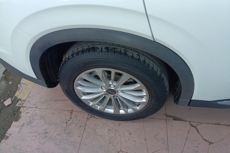 东风风光 风光580 2022款 1.5T 自动豪华型车身外观6008