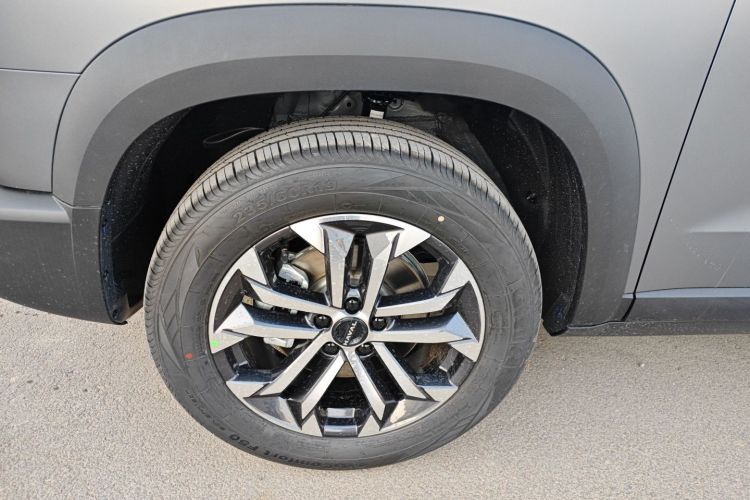 哈弗大狗 2026款 1.5T DCT边牧版车身外观6007