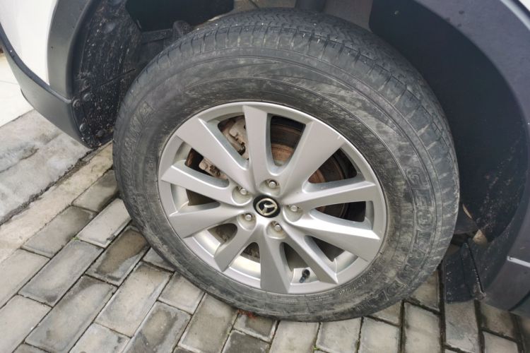 马自达CX-5 2015款 2.0L 自动两驱舒适型车身外观6008