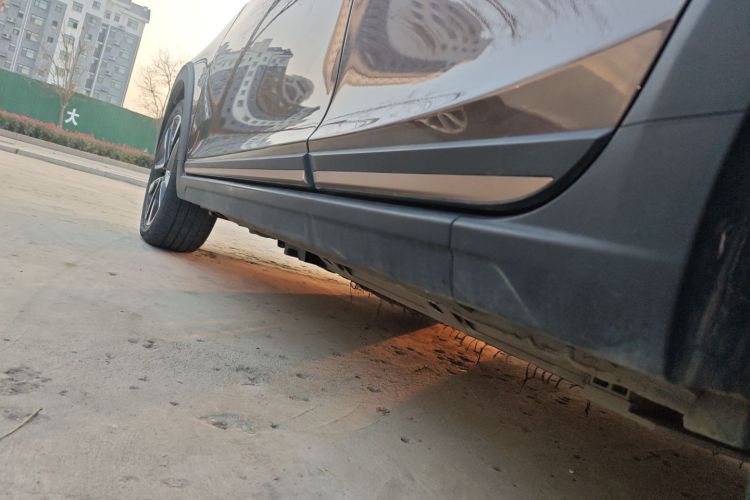 思皓E20X 2020款 不凡版局部细节9002