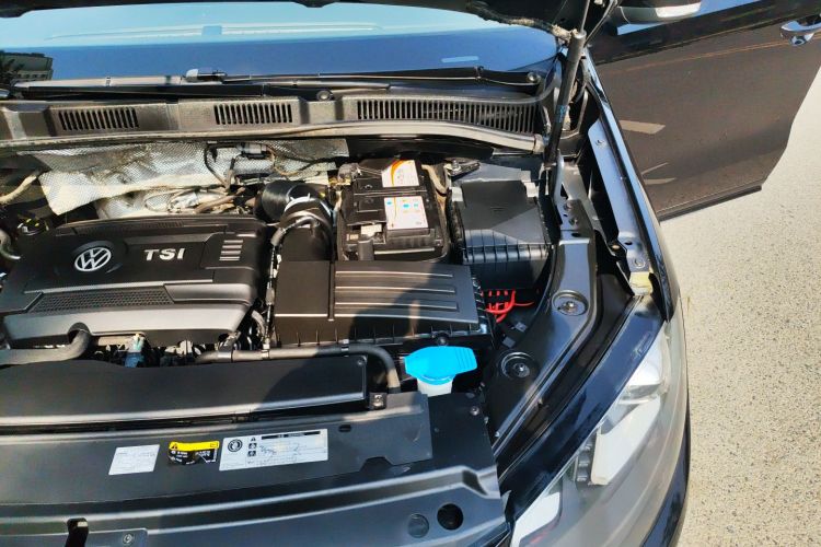 大众 夏朗 2018款 380TSI 尊享型 7座局部细节9007