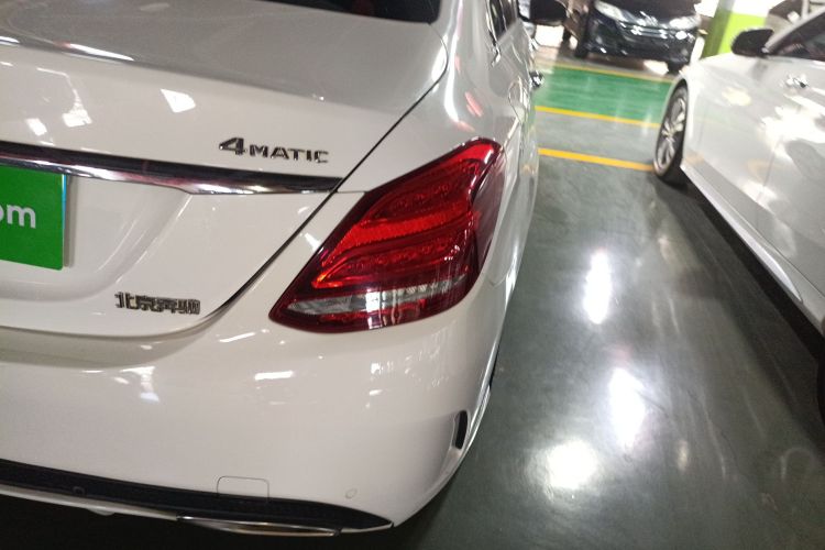 奔驰C级 2015款 C 200 L 4MATIC 运动版车身外观6006