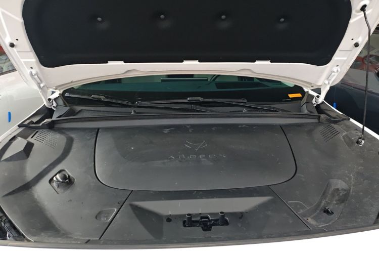 ARCFOX极狐 极狐 阿尔法T5(ARCFOX αT5) 2024款 660 MAX局部细节24