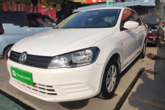 大众 捷达 2015款 质惠版 1.6L 自动时尚型