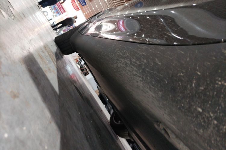 特斯拉 Model Y 2022款 改款 长续航全轮驱动版局部细节9001