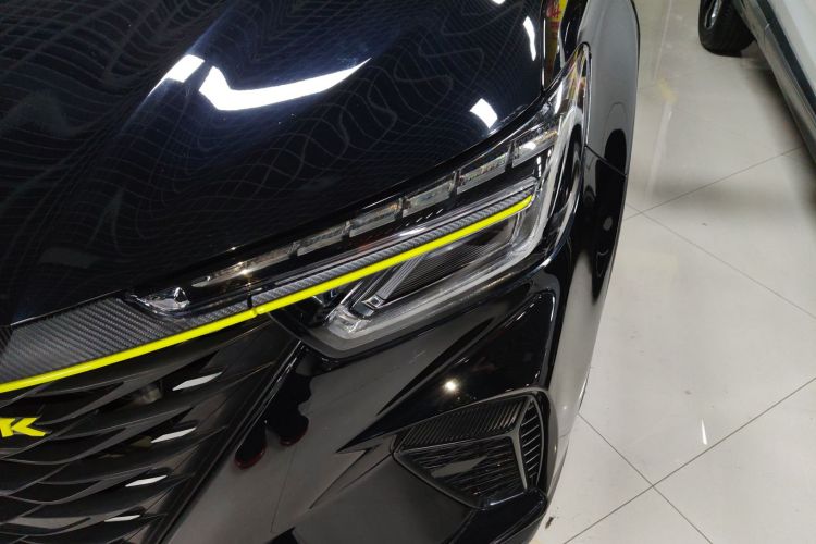 荣威RX5 2021款 PLUS 330TGI 自动国潮智臻版局部细节36