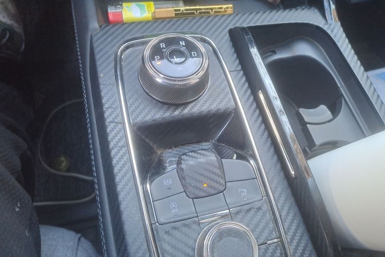 福特 领睿 2022款 改款 EcoBoost 170 尊领型PLUS中控内饰18