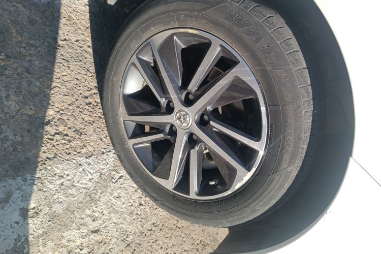 启辰D60 2020款 1.6L XL CVT悦享版车身外观10