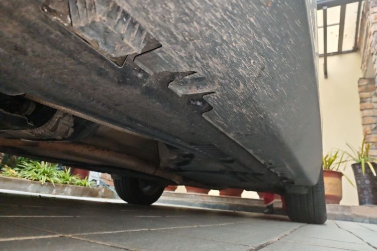 宝马X5(进口) 2014款 xDrive35i 典雅型局部细节9004