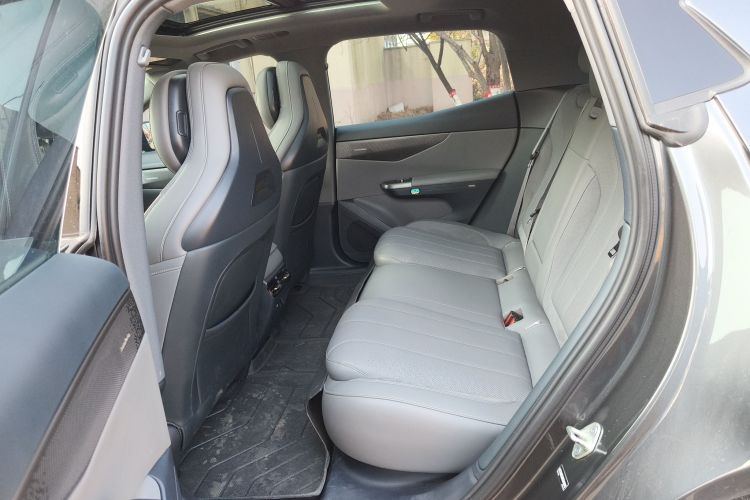 领克07 2024款 EM-P 126长续航 Halo中控内饰21