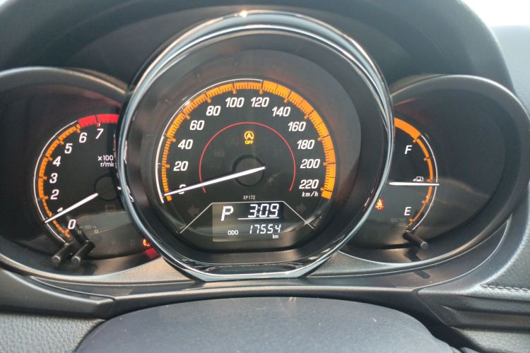 丰田 YARiS L 致炫 2022款 1.5L CVT领先PLUS版中控内饰14