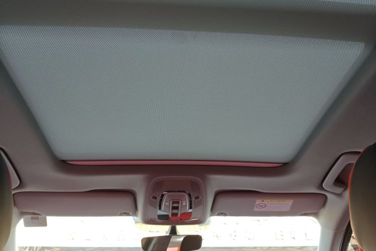 奥迪A4L 2019款 40 TFSI 进取型 国VI局部细节22