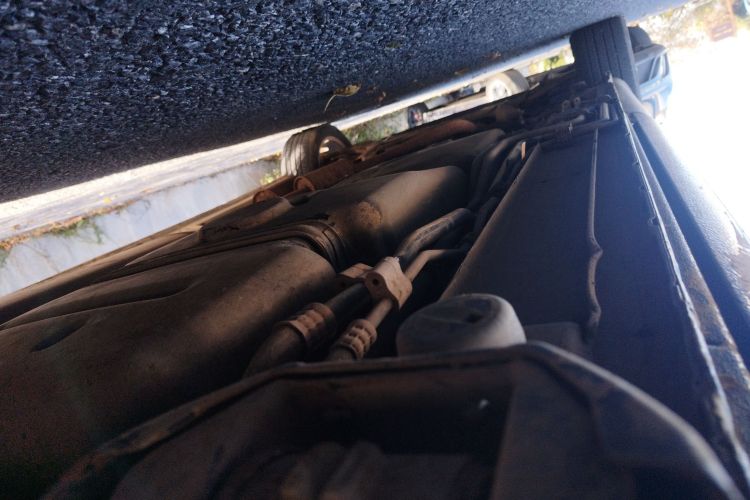 奔驰 唯雅诺 2013款 3.0L 舒适版局部细节9003