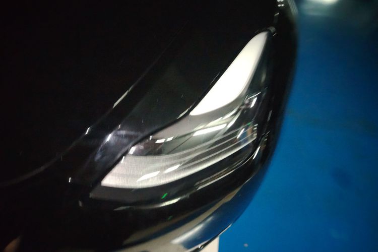 特斯拉 Model Y 2022款 Performance高性能全轮驱动版局部细节36