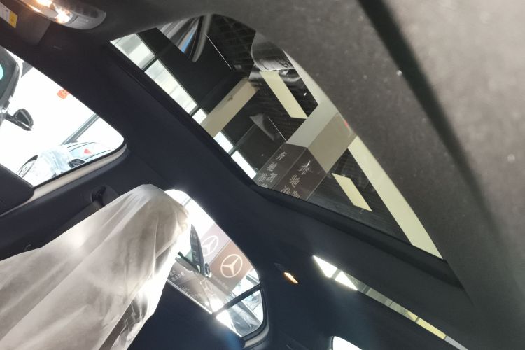 奔驰A级 2025款 A 200 L 时尚型局部细节22