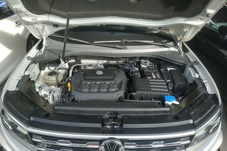 大众 途观L 2020款 330TSI 自动两驱R-Line旗舰版 国VI局部细节24