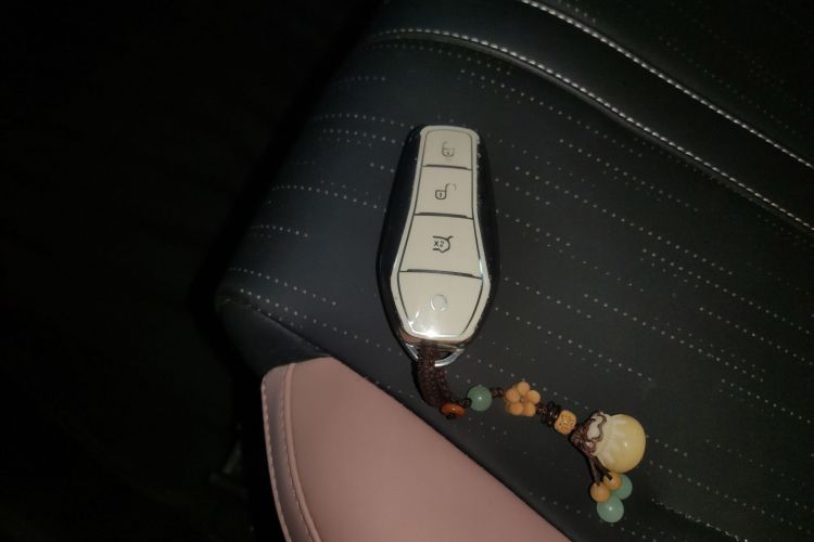 比亚迪 海鸥 2023款 飞翔版中控内饰11