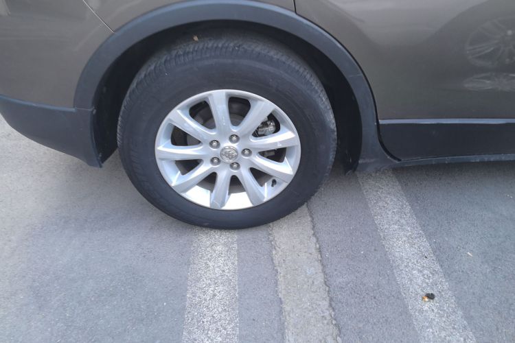 别克 昂科威 2018款 20T 两驱精英型车身外观6008