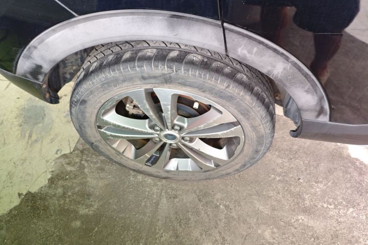 哈弗H2s 2017款 蓝标 1.5T 双离合豪华型车身外观6003