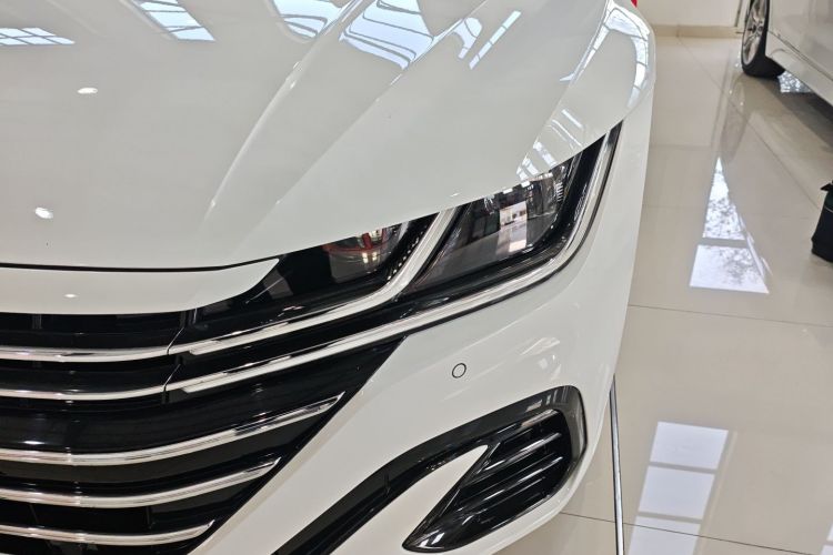 一汽-大众CC 2021款 330TSI 炫目版局部细节36