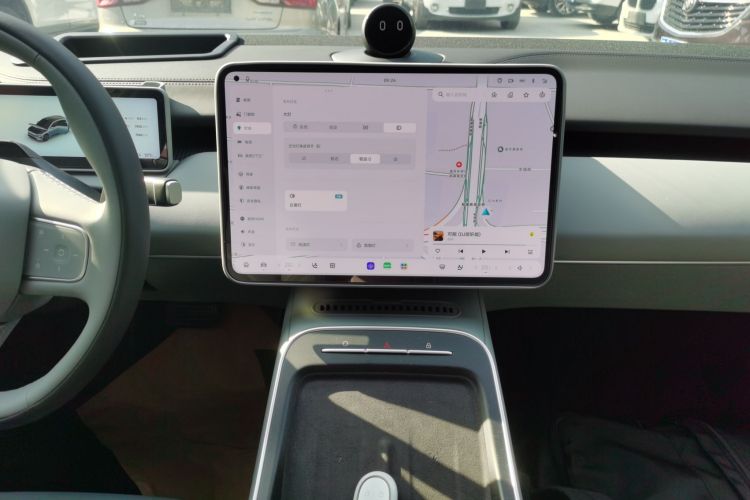 蔚来ET5T 2025款 75kWh Touring中控内饰16