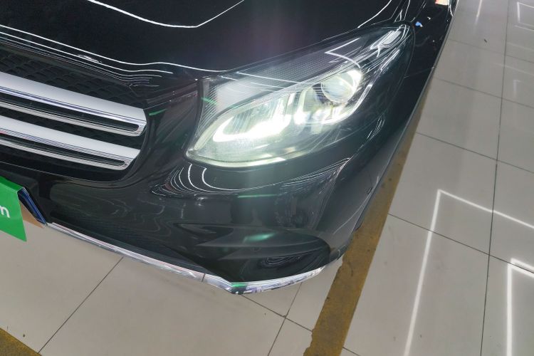 奔驰GLC 2019款 改款 GLC 260 L 4MATIC 豪华型局部细节36