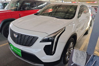 凯迪拉克XT4 2018款 28T 两驱领先型