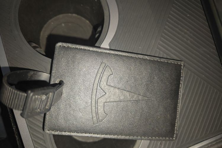 特斯拉 Model 3 2022款 后轮驱动版中控内饰7001