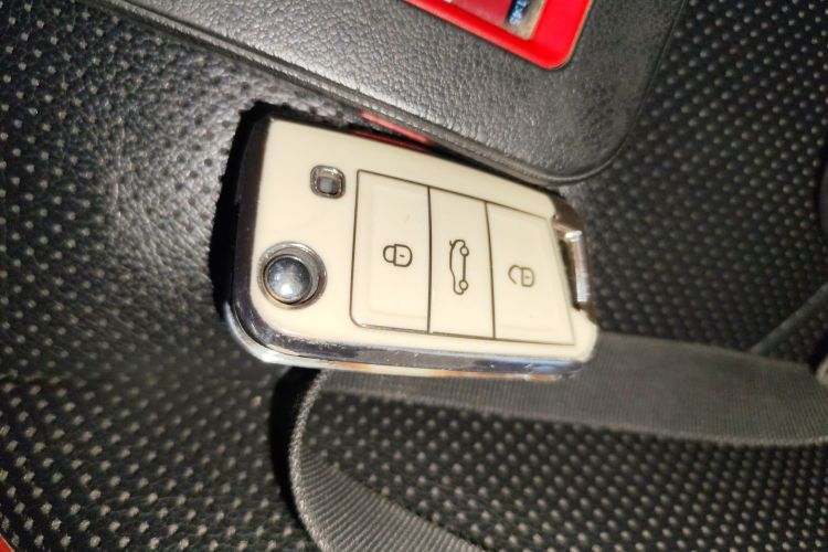 大众 探岳 2019款 380TSI 四驱旗舰型 国V中控内饰11